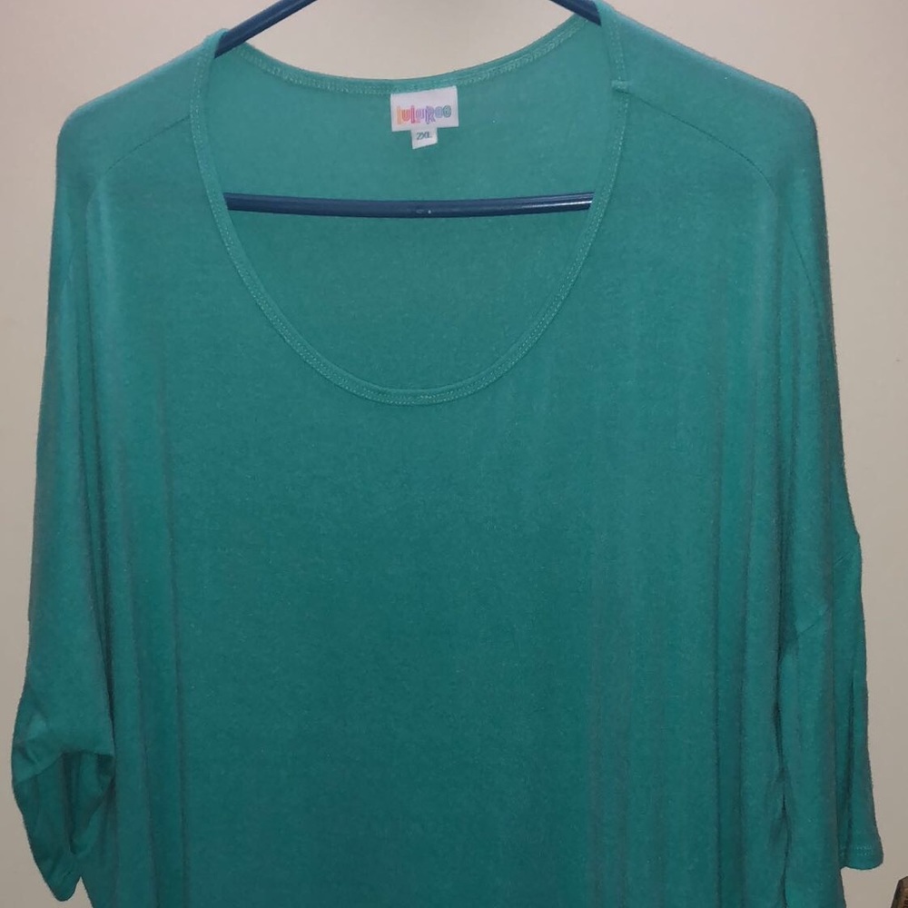 LulaRoe Irma 2xl